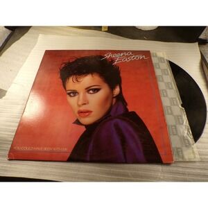 Sheena Easton You Could Have Been With Me Vinyl LP 1981 EMI America SW-17061 Pop